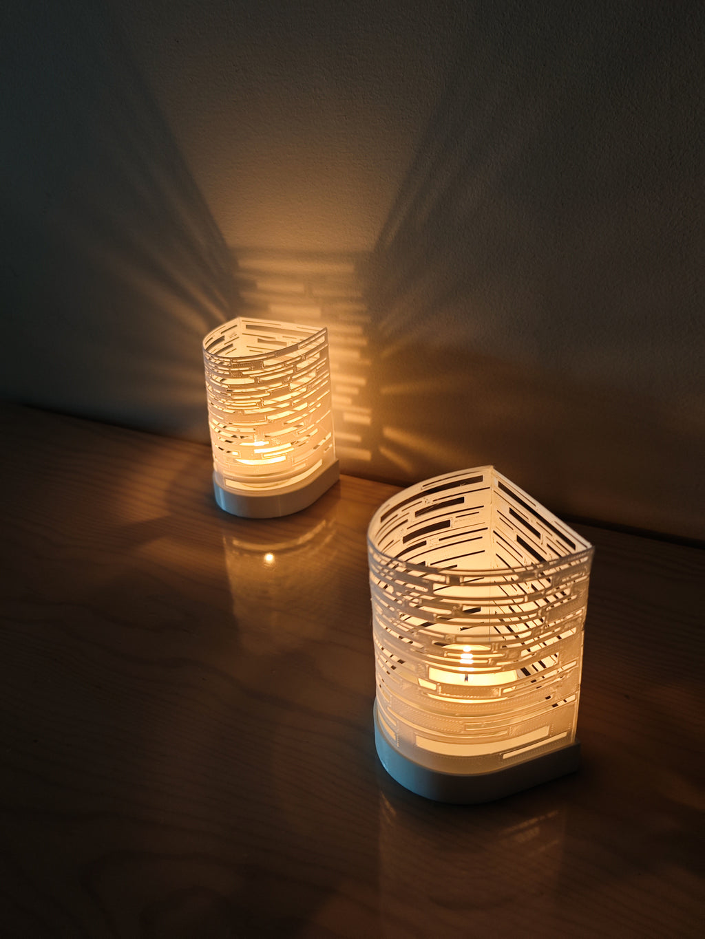 Deko Windlicht – modernes Design mit faszinierendem Lichtspiel