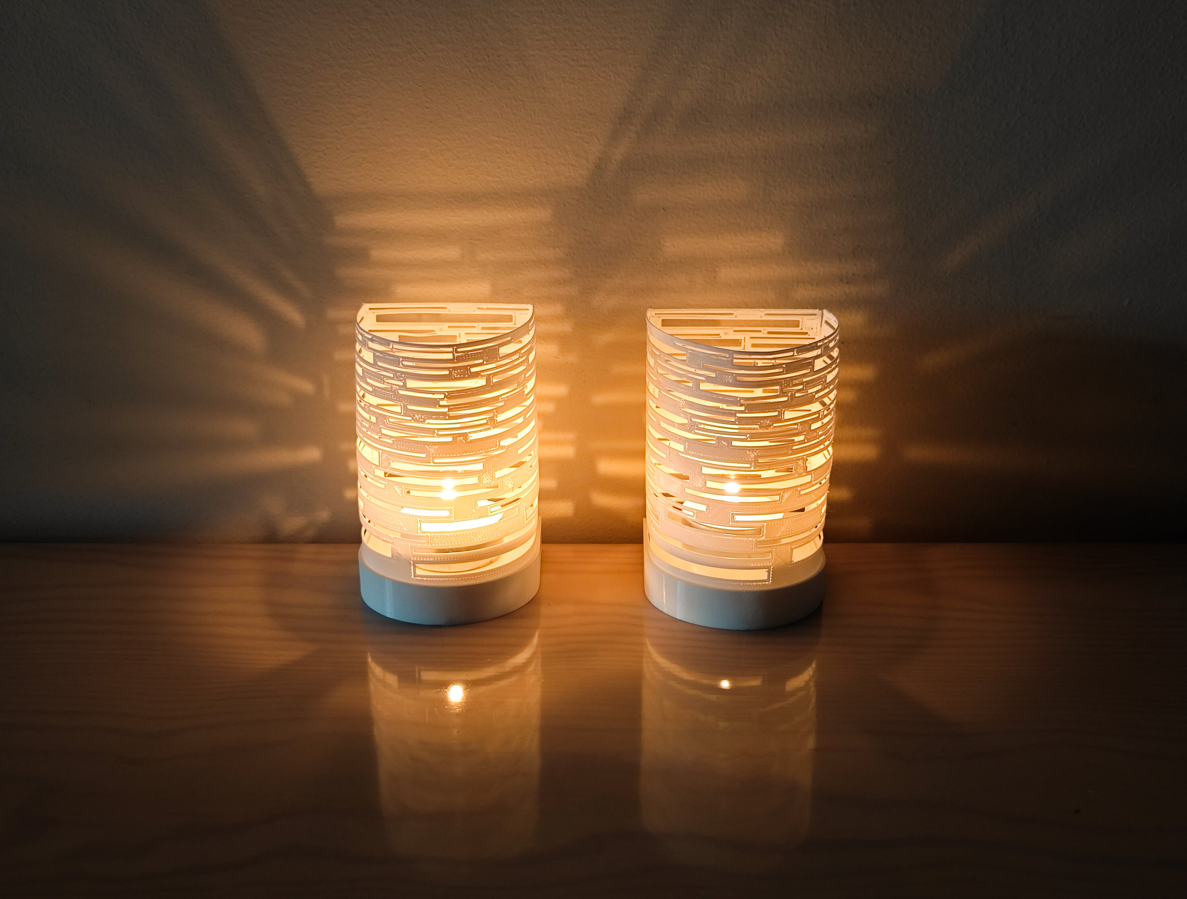Deko Windlicht – modernes Design mit faszinierendem Lichtspiel