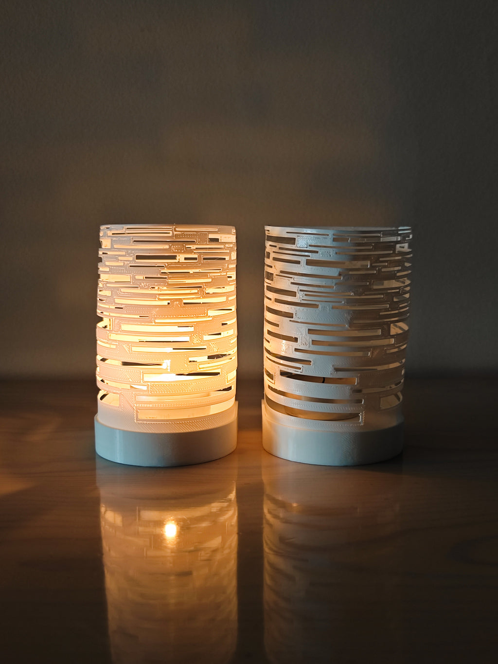 Deko Windlicht – modernes Design mit faszinierendem Lichtspiel
