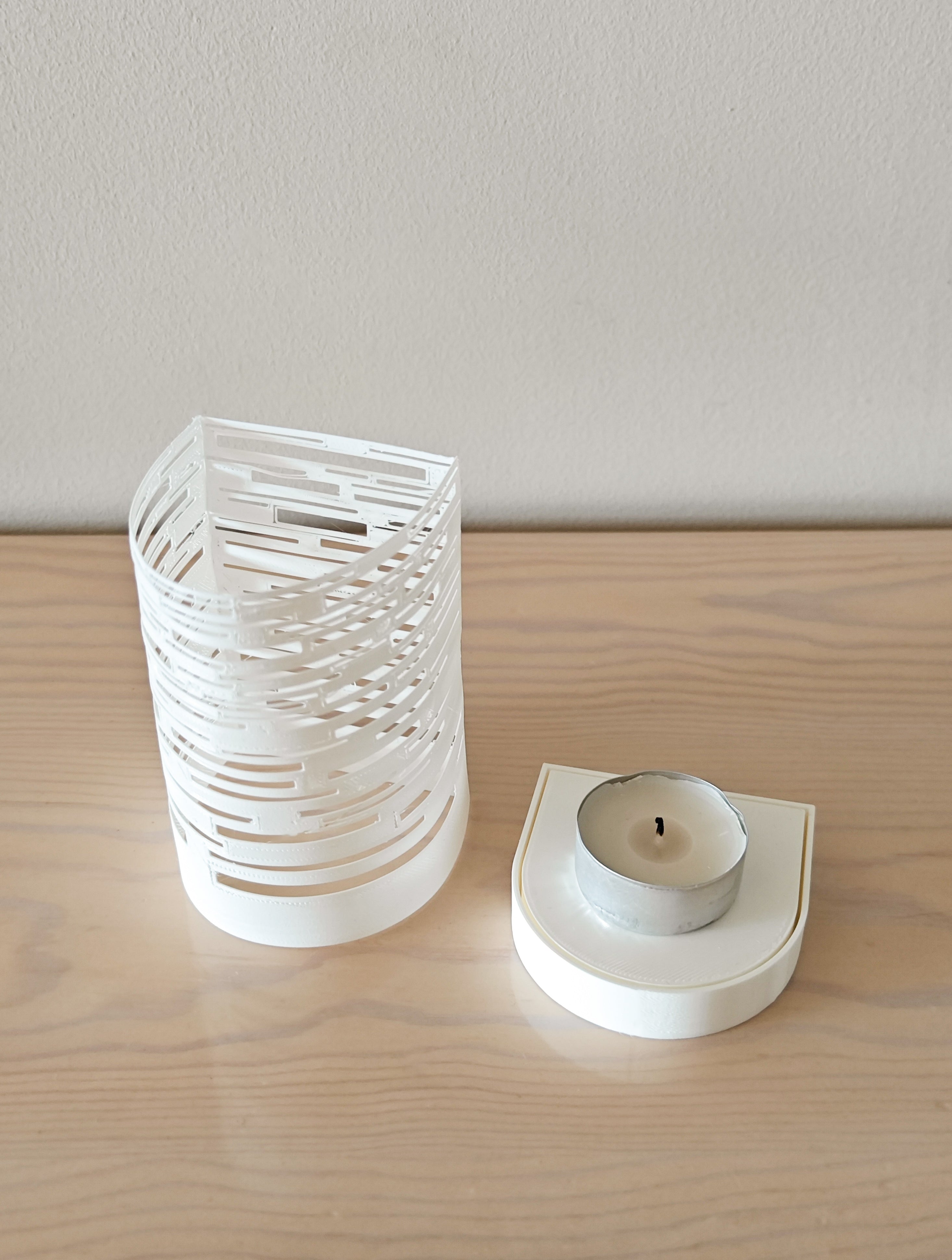 Deko Windlicht – modernes Design mit faszinierendem Lichtspiel