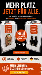 XL-Schale Türfach für Thetford Kühlschrank *verschiedene Modelle*