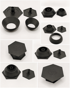 MokkaDock – Filling aid for the filter basket of the Bialetti stovetop espresso maker
