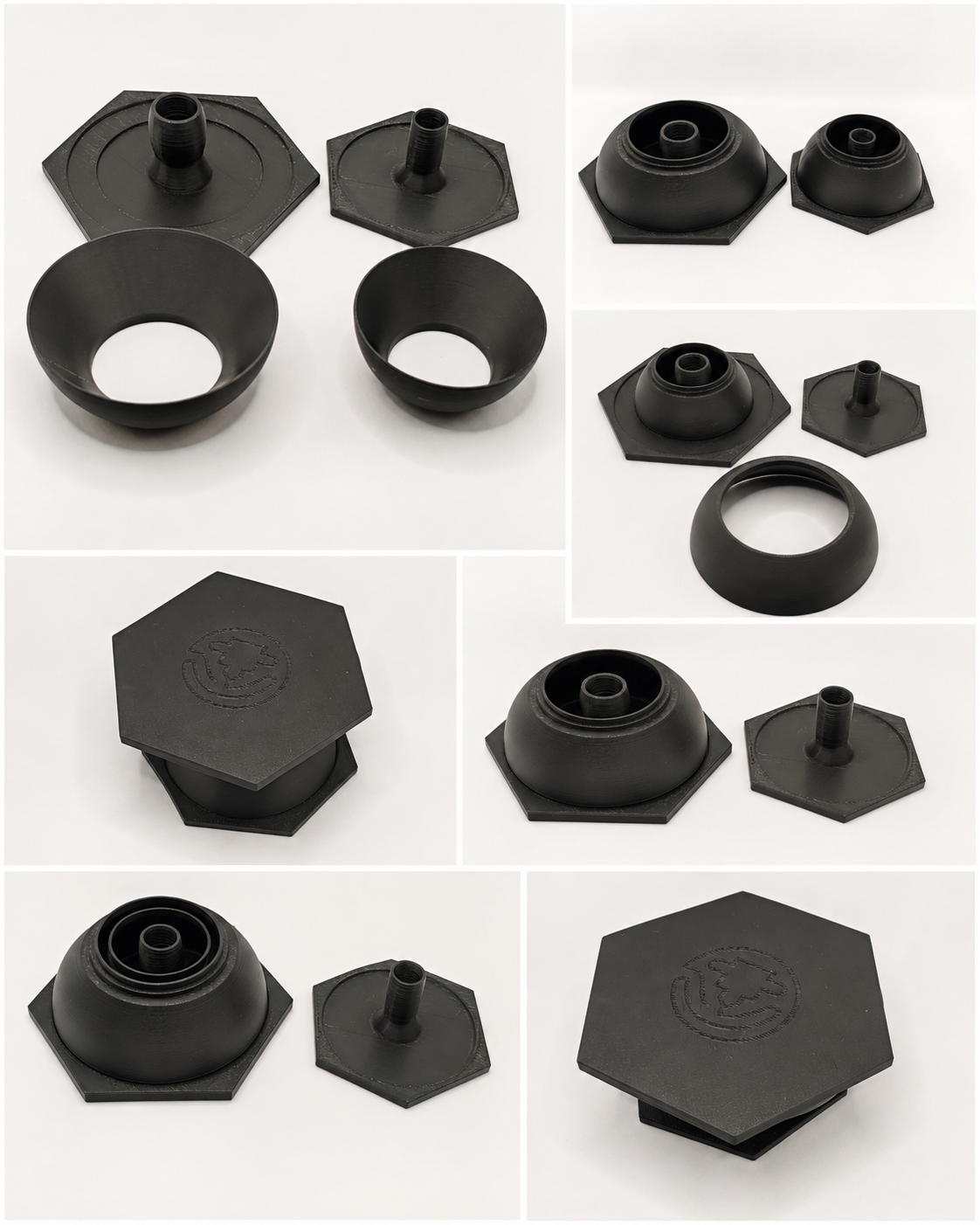 MokkaDock – Filling aid for the filter basket of the Bialetti stovetop espresso maker