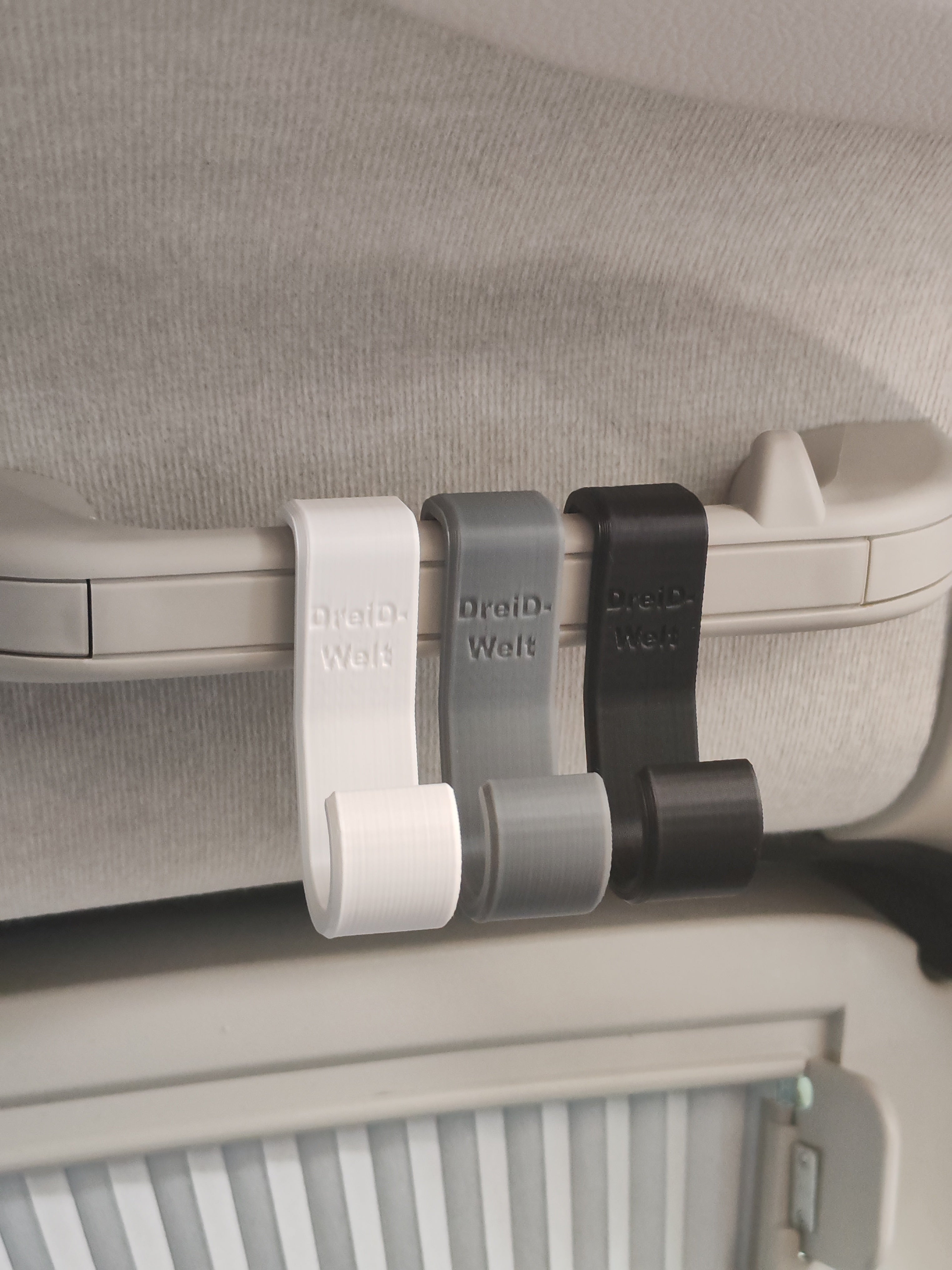 Haken für den Haltegriff (1 Paar) Ducato / Boxer / Jumper etc.