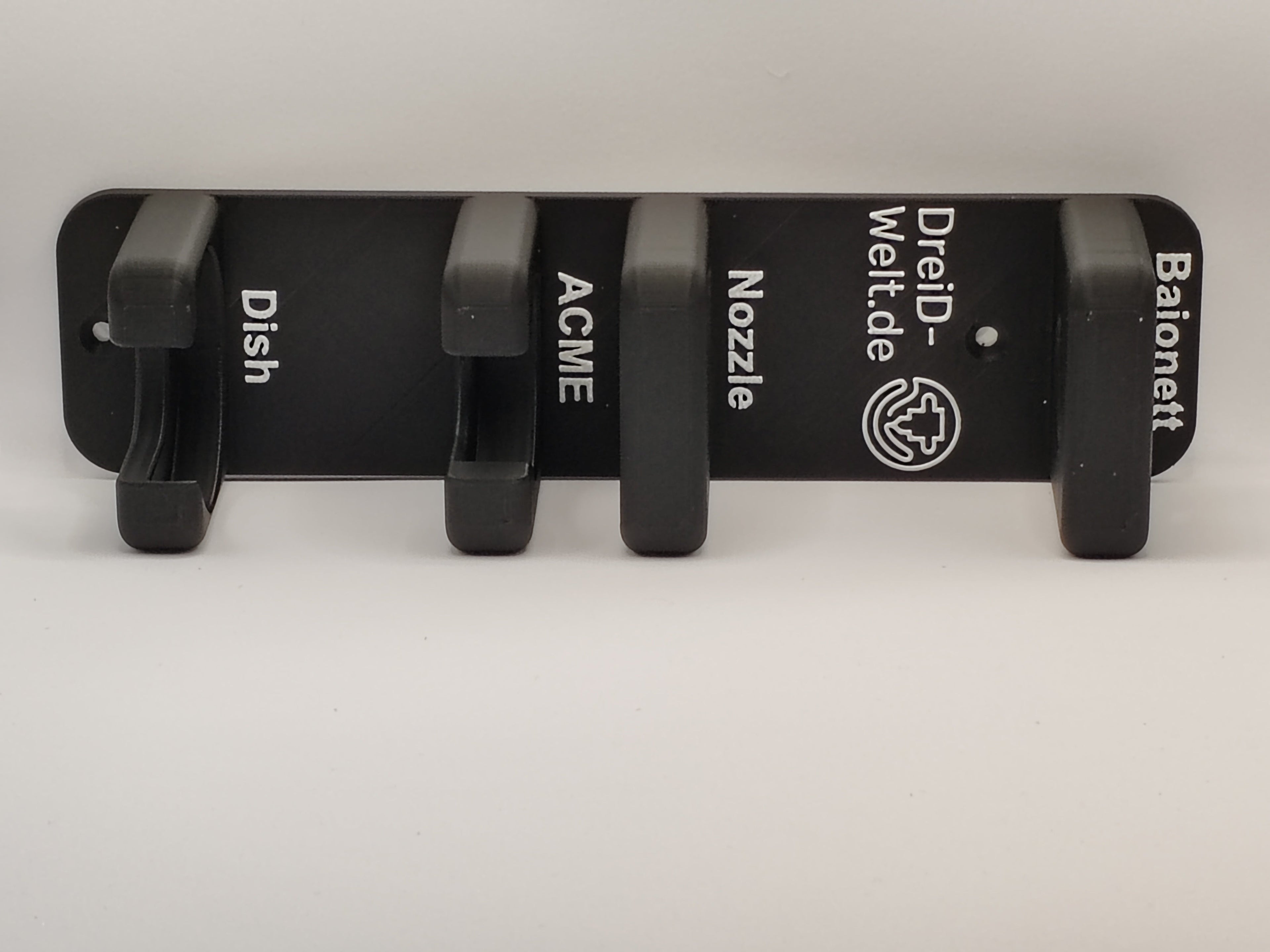 Vertikaler Halter für Gasflaschen LPG Tank-Adapter Wohnmobil Camping