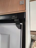 Offenhalter mit Arretierung für Thetford Kühlschrank (N3141/N3142/N4141/N4142)