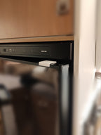 Offenhalter mit Arretierung für Thetford Kühlschrank (N3141/N3142/N4141/N4142)