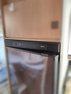 Offenhalter mit Arretierung für Thetford Kühlschrank (N3141/N3142/N4141/N4142)