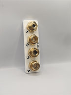 Halter für 4x Gasflaschen Euro-Füllset (Set)