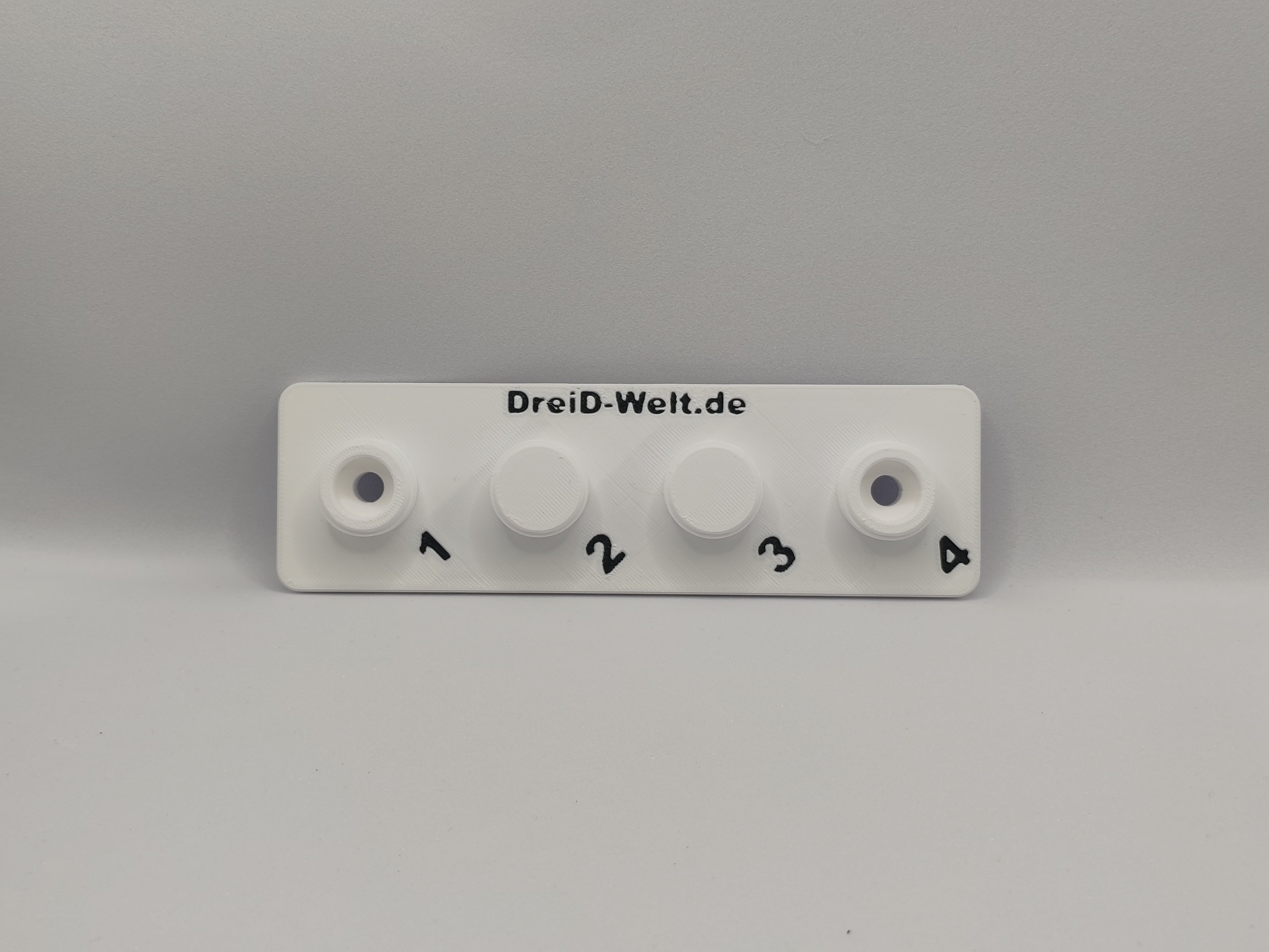 Halter für 4x Gasflaschen Euro-Füllset (Set)