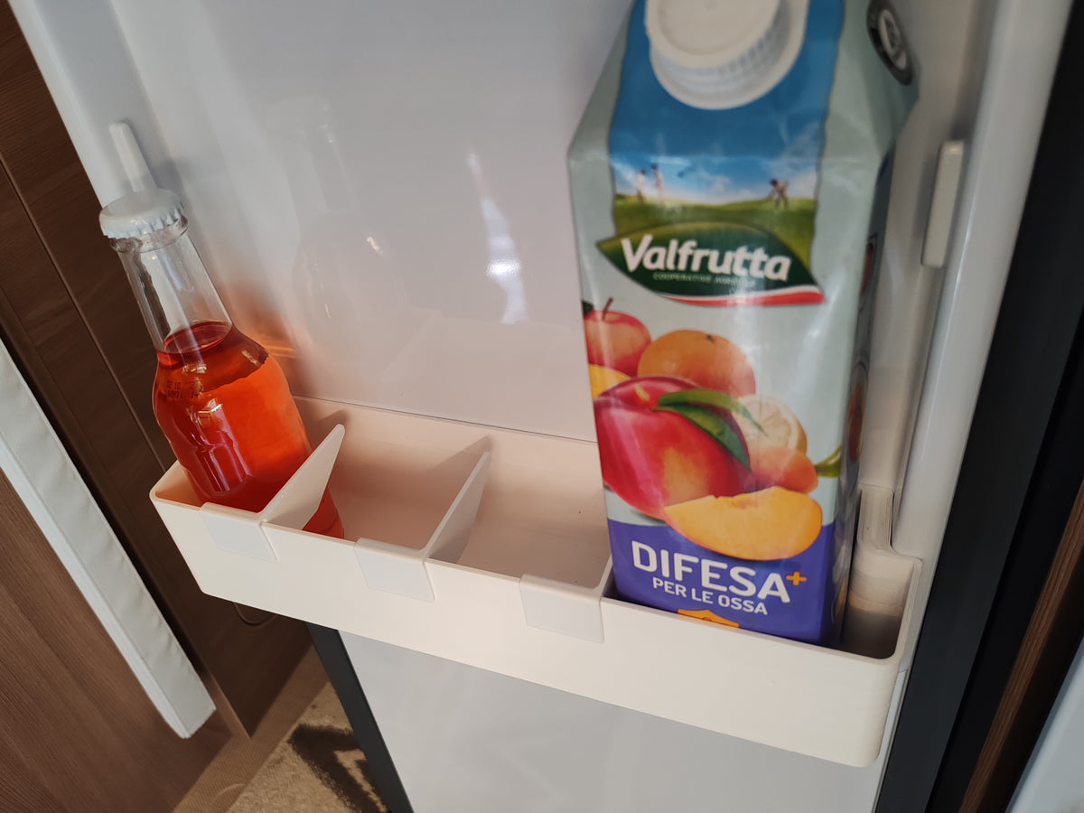 Kühlschrank-Türfachtrenner im 3er-Set