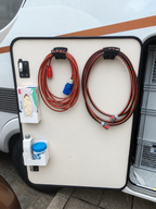 Kabel- & Schlauchhalter – extra stabil für Wohnmobil & Wohnwagen