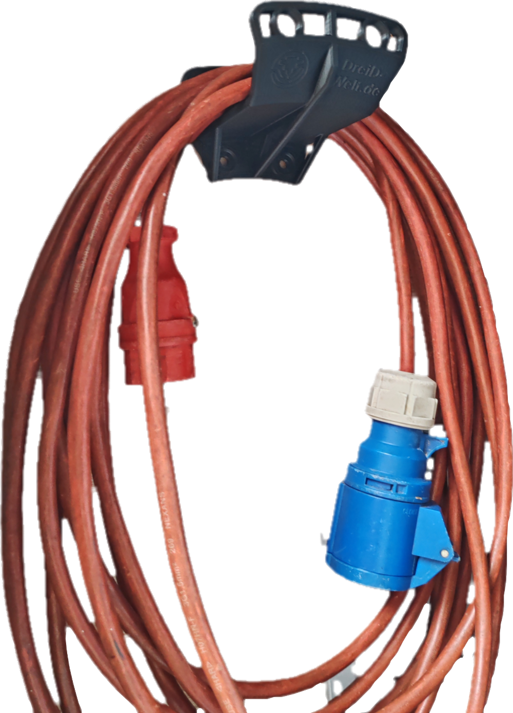 Kabel- & Schlauchhalter – extra stabil für Wohnmobil & Wohnwagen