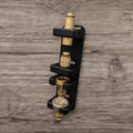Vertikaler Halter für Gasflaschen LPG Tank-Adapter Wohnmobil Camping