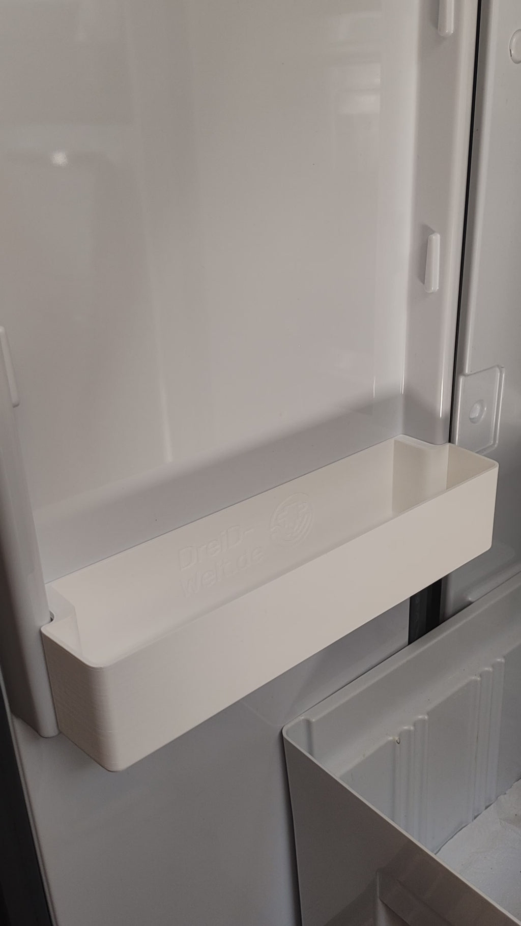 XL-Schale (Einteilig) für Thetford Kühlschrank N4141/N4142 75x60mm