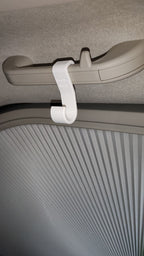 Haken für den Haltegriff (1 Paar) Ducato / Boxer / Jumper etc.