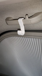 Haken für den Haltegriff (1 Paar) Ducato / Boxer / Jumper etc.