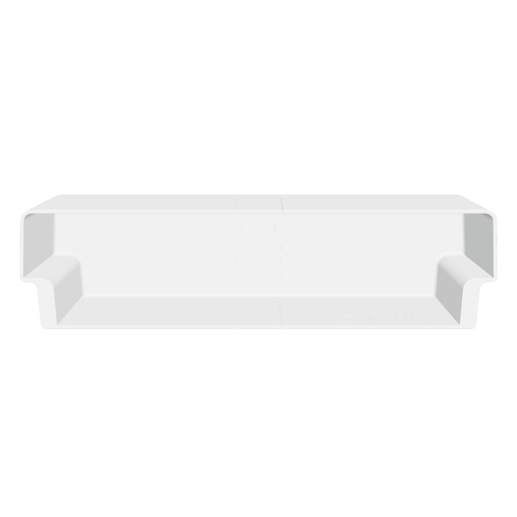 XL-Schale (Einteilig) für Thetford Kühlschrank N4141/N4142 75x60mm