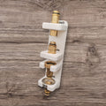 Vertikaler Halter für Gasflaschen LPG Tank-Adapter Wohnmobil Camping