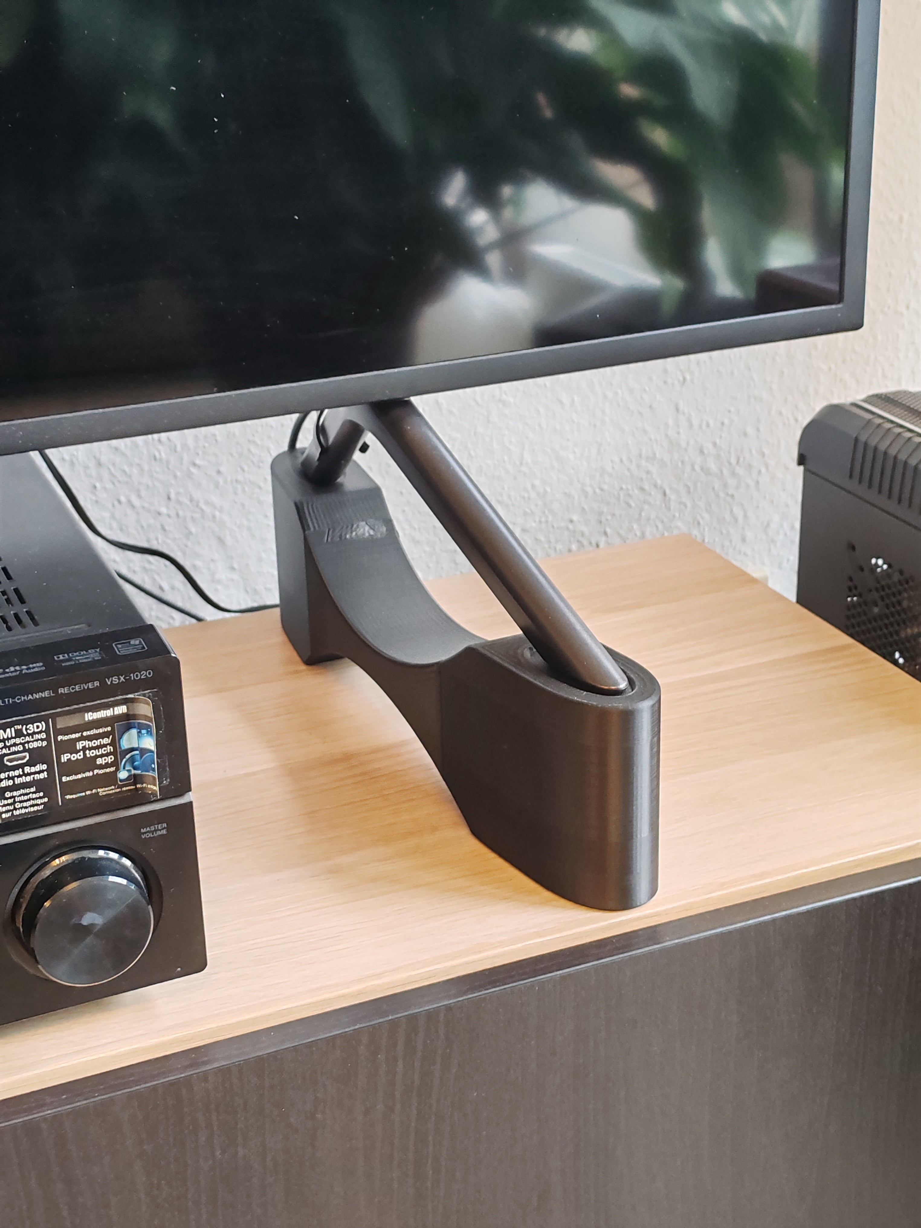 TV Erhöhung, erhöhter Ständer für TV