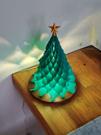 Festlicher LED-Weihnachtsbaum – Ein leuchtendes Highlight für Ihr Zuhause!