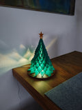 Festlicher LED-Weihnachtsbaum – Ein leuchtendes Highlight für Ihr Zuhause!