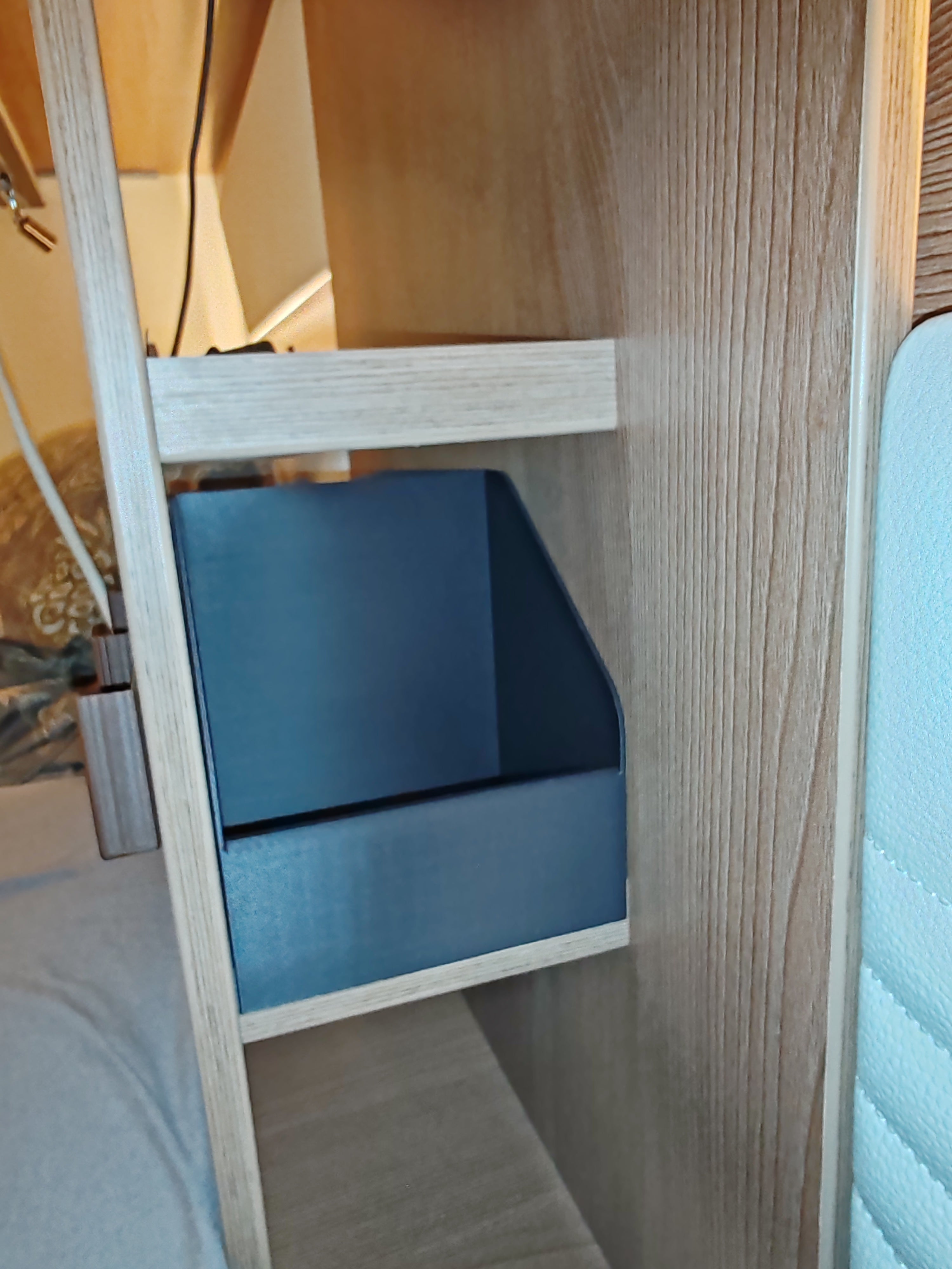 Behälter für Bettkasten Bürstner Lyseo TD 690G
