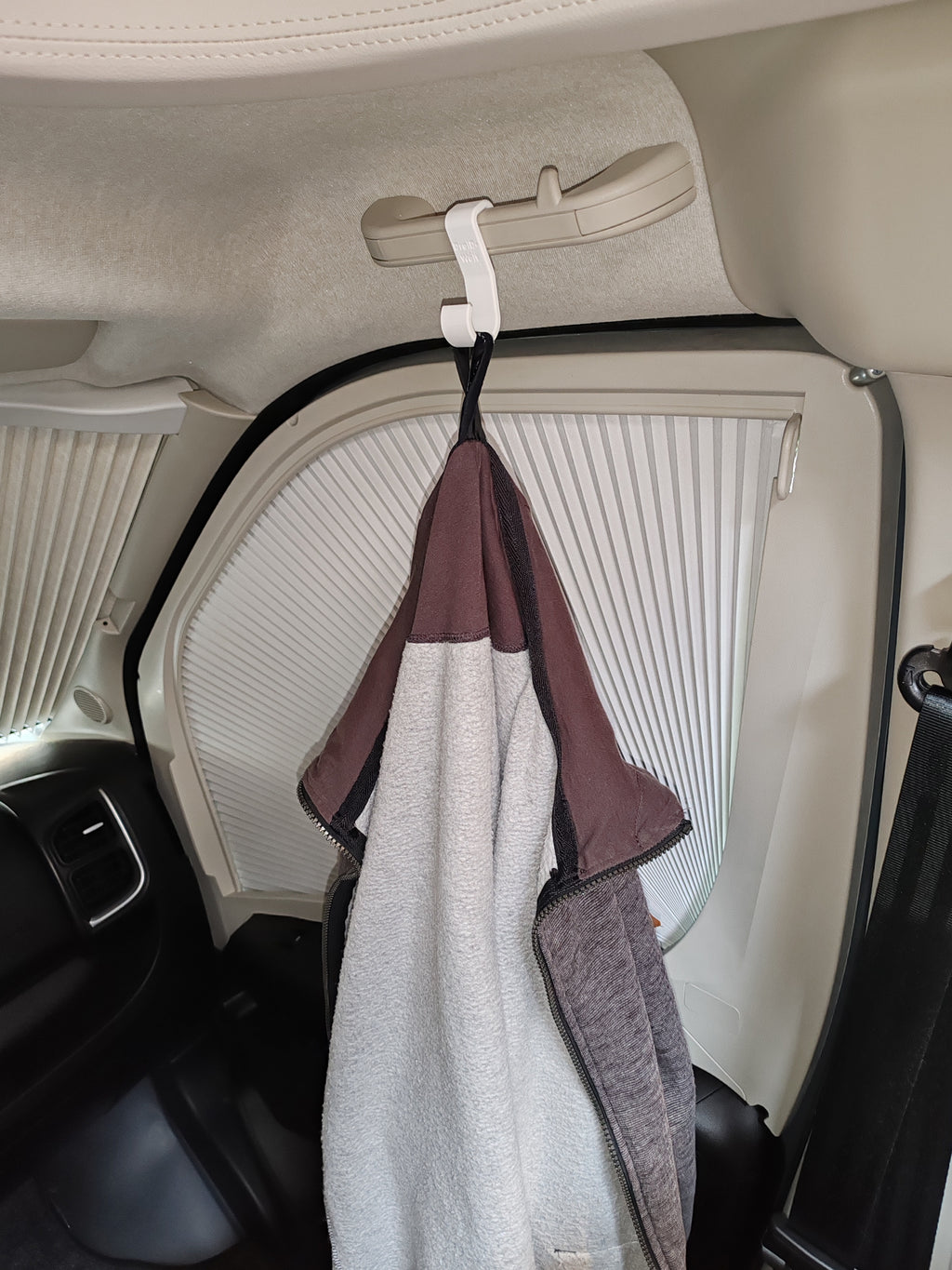 Haken für den Haltegriff (1 Paar) Ducato / Boxer / Jumper etc.