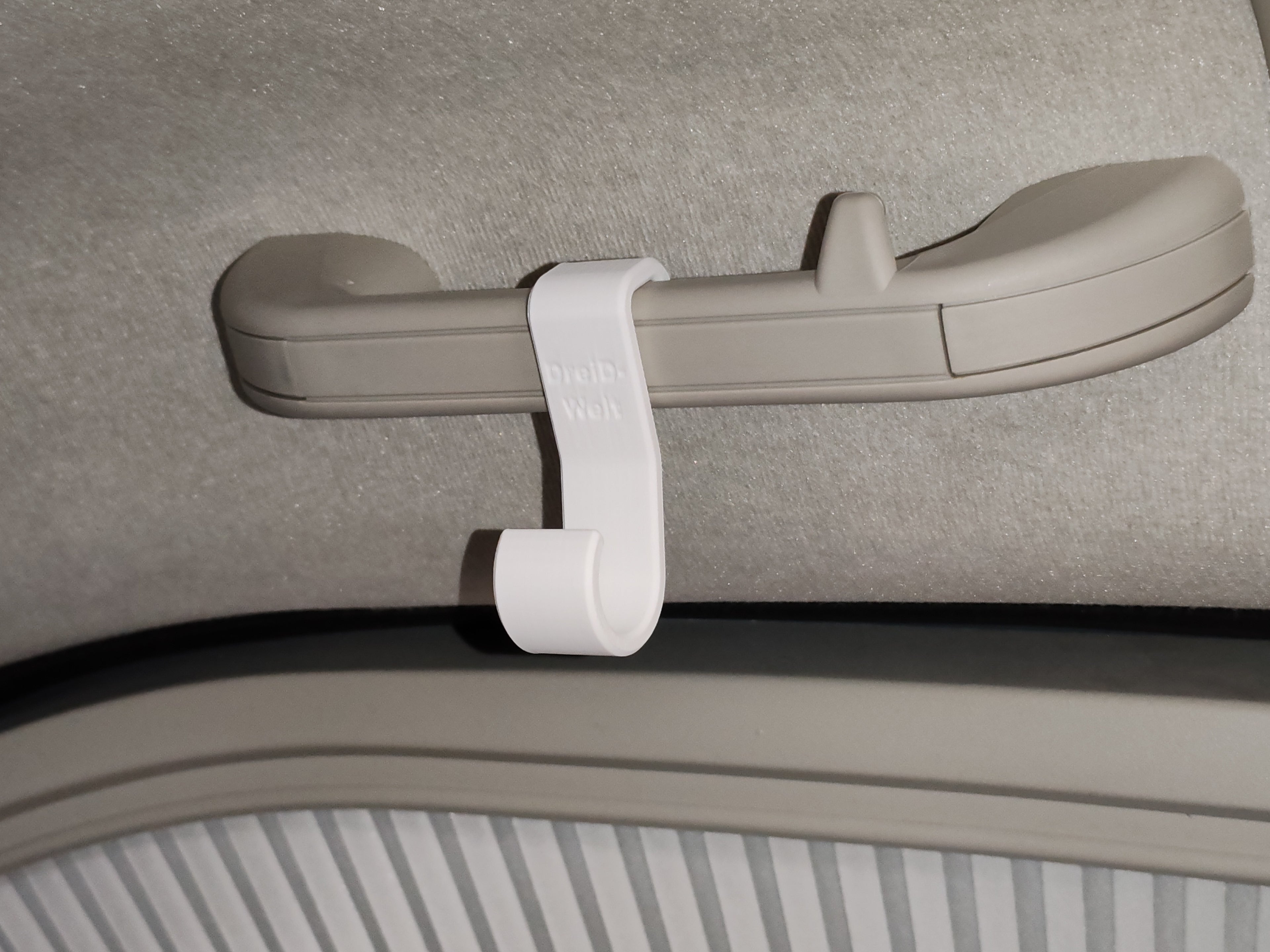 Haken für den Haltegriff (1 Paar) Ducato / Boxer / Jumper etc.
