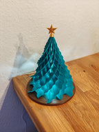 Festlicher LED-Weihnachtsbaum – Ein leuchtendes Highlight für Ihr Zuhause!