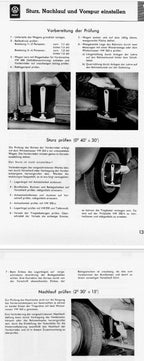 VW Matra 3021 Sonderwerkzeug, 108, 245a Nachbau oder Reparatur