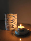 Deko Windlicht – modernes Design mit faszinierendem Lichtspiel